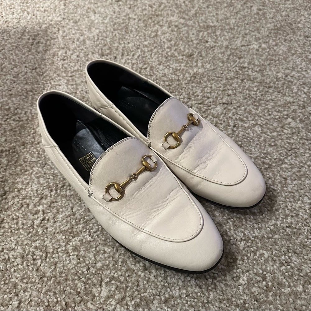 Gucci
Brixton Leather Horsebit Loafers - Picture 6 of 8